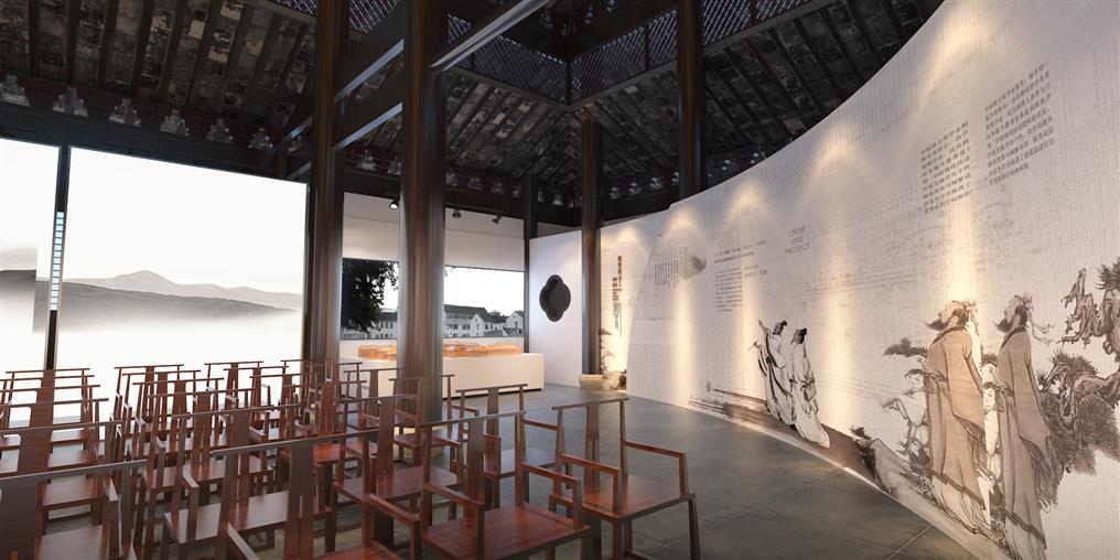 上海展会临展工装