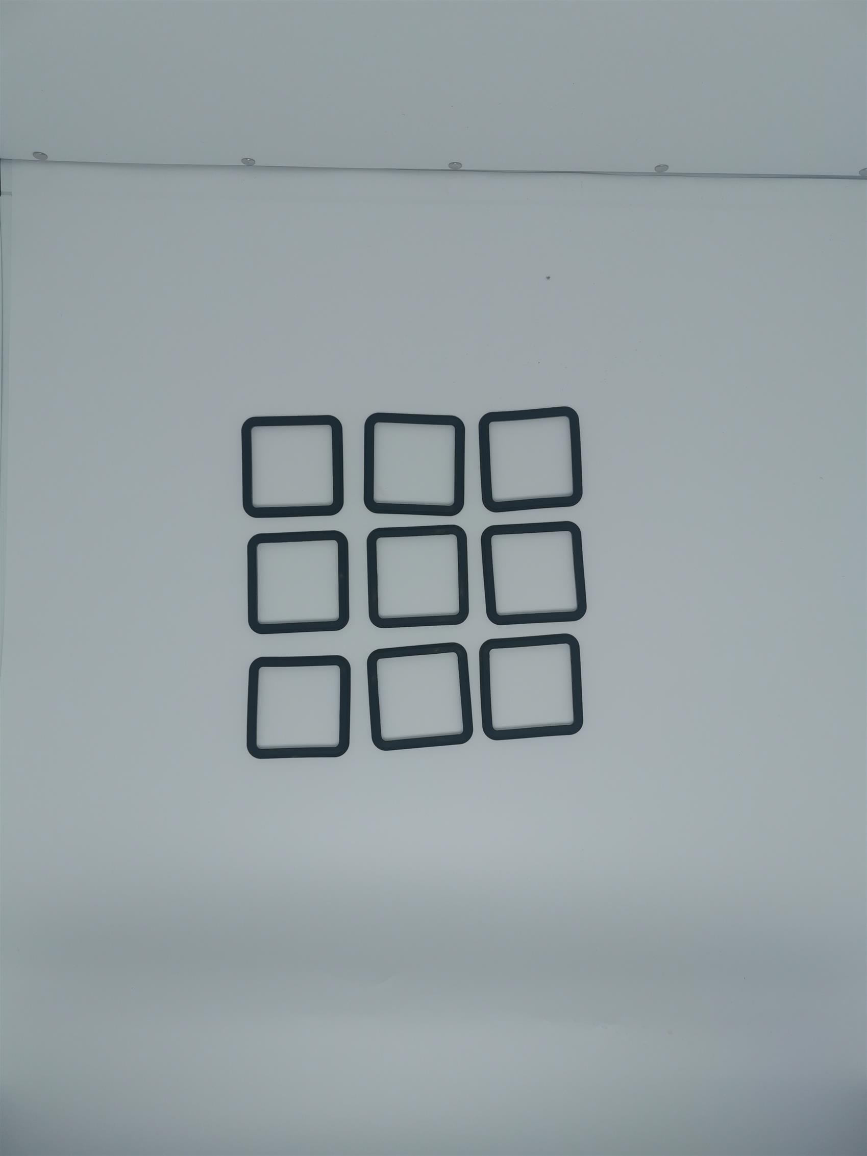 吉安白色全氟O型圈