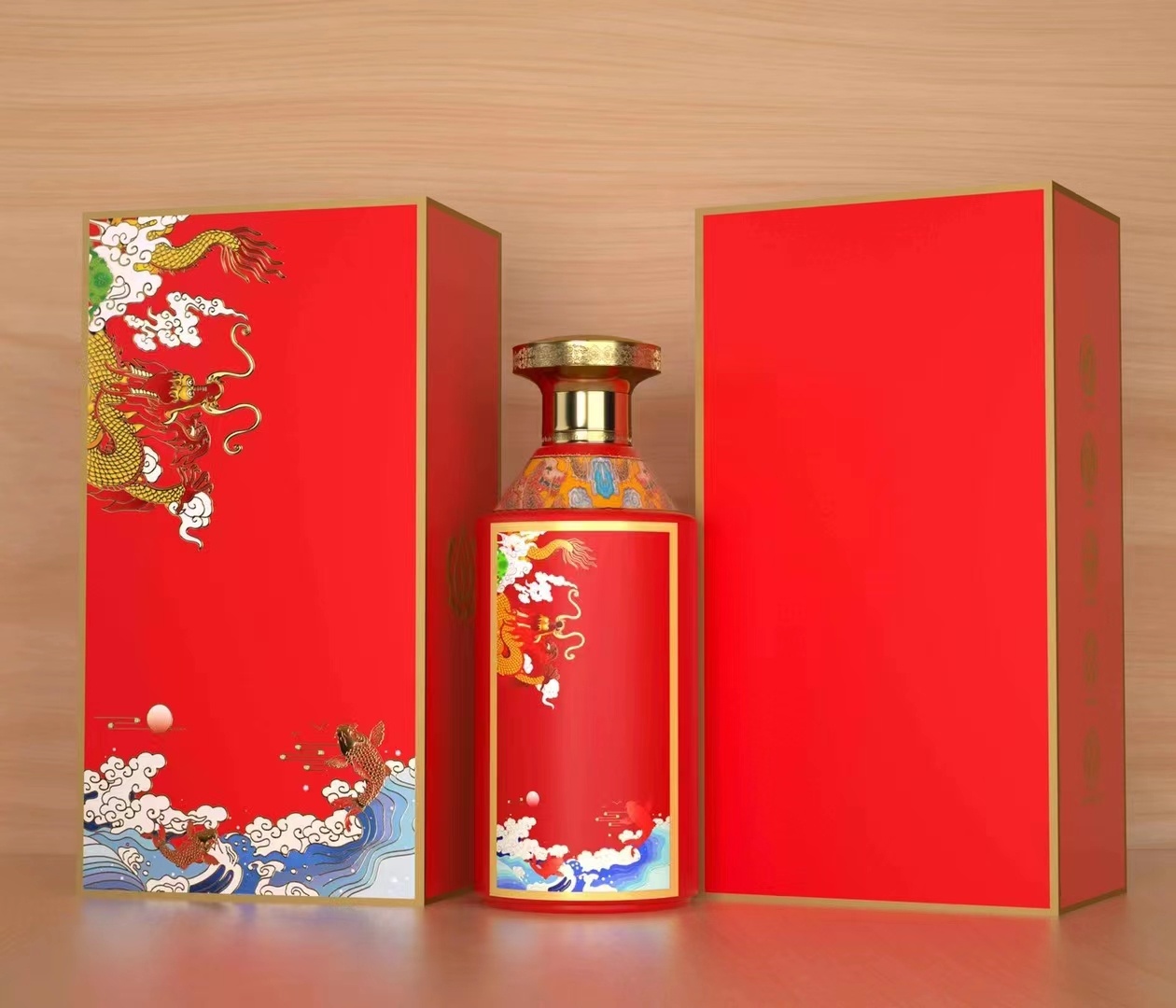 白酒个性化定制