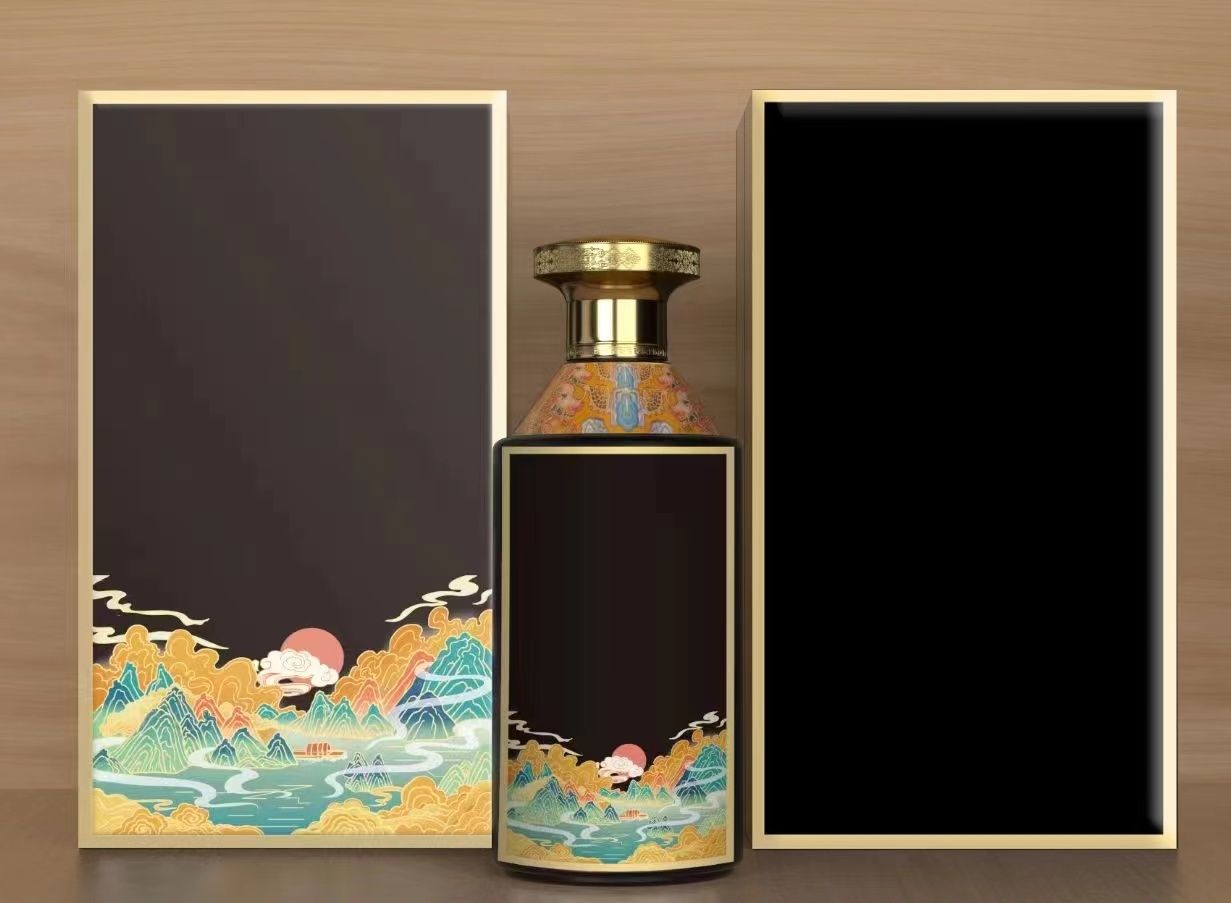 定制酒酱香