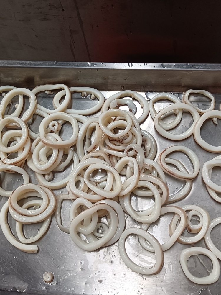 湛江鱿鱼去皮机工厂