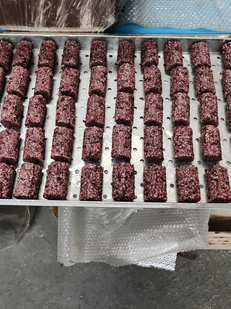广州手压饭团工厂