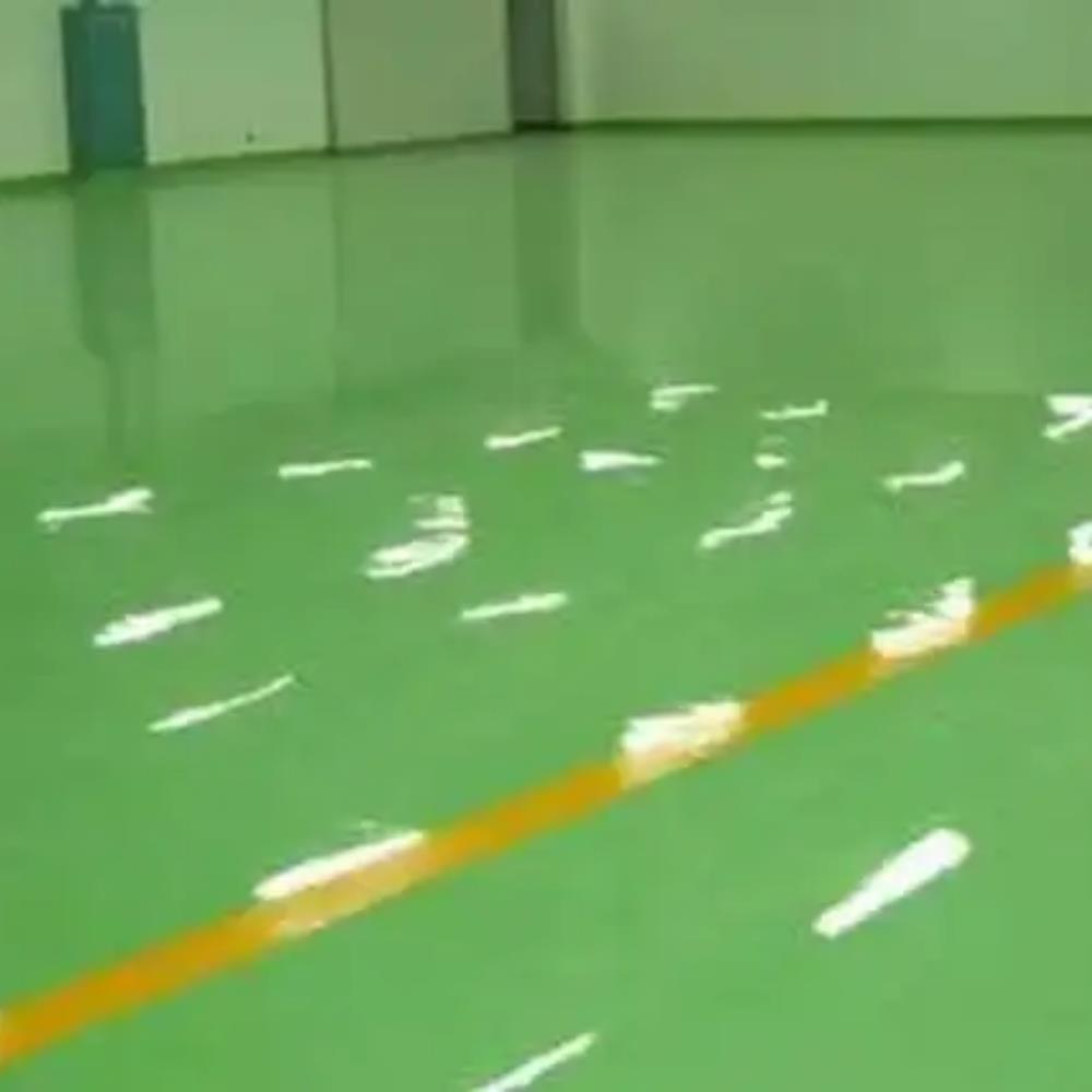 NFJ不发火防静电地坪