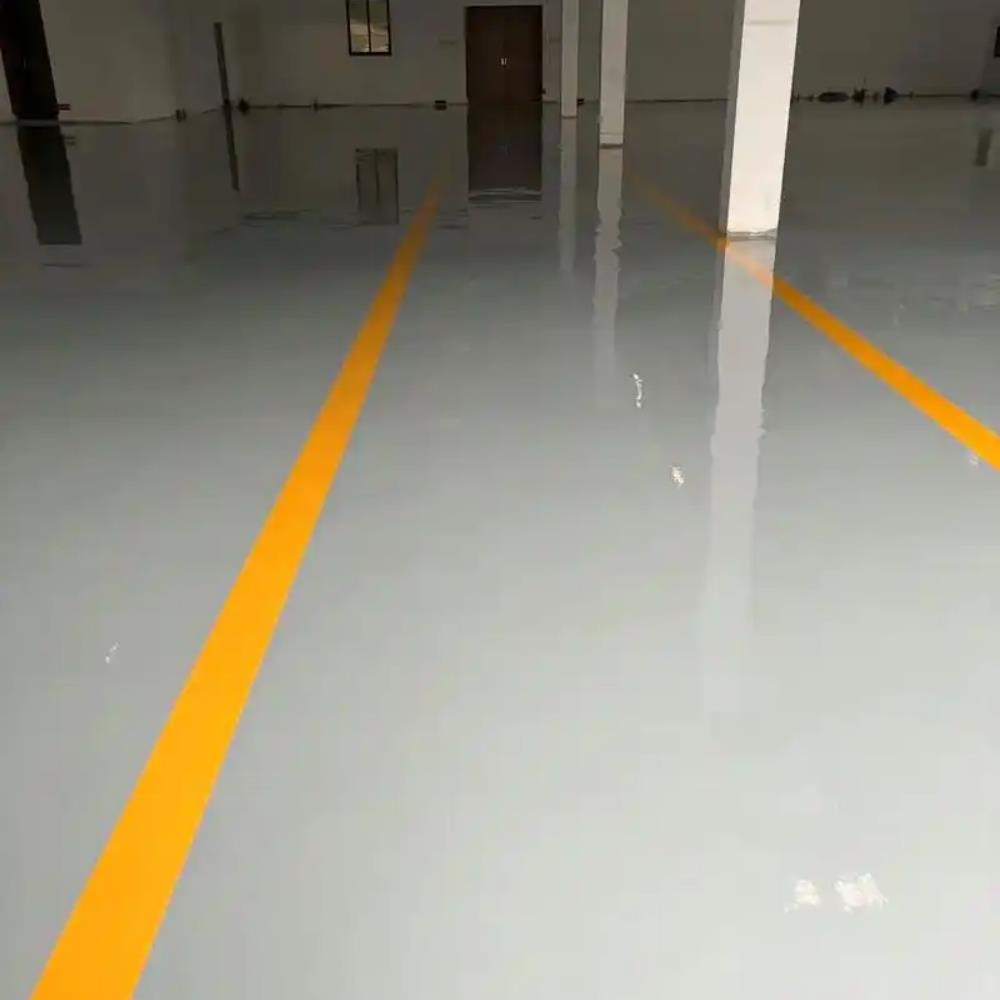 环氧树脂耐压砂浆地坪
