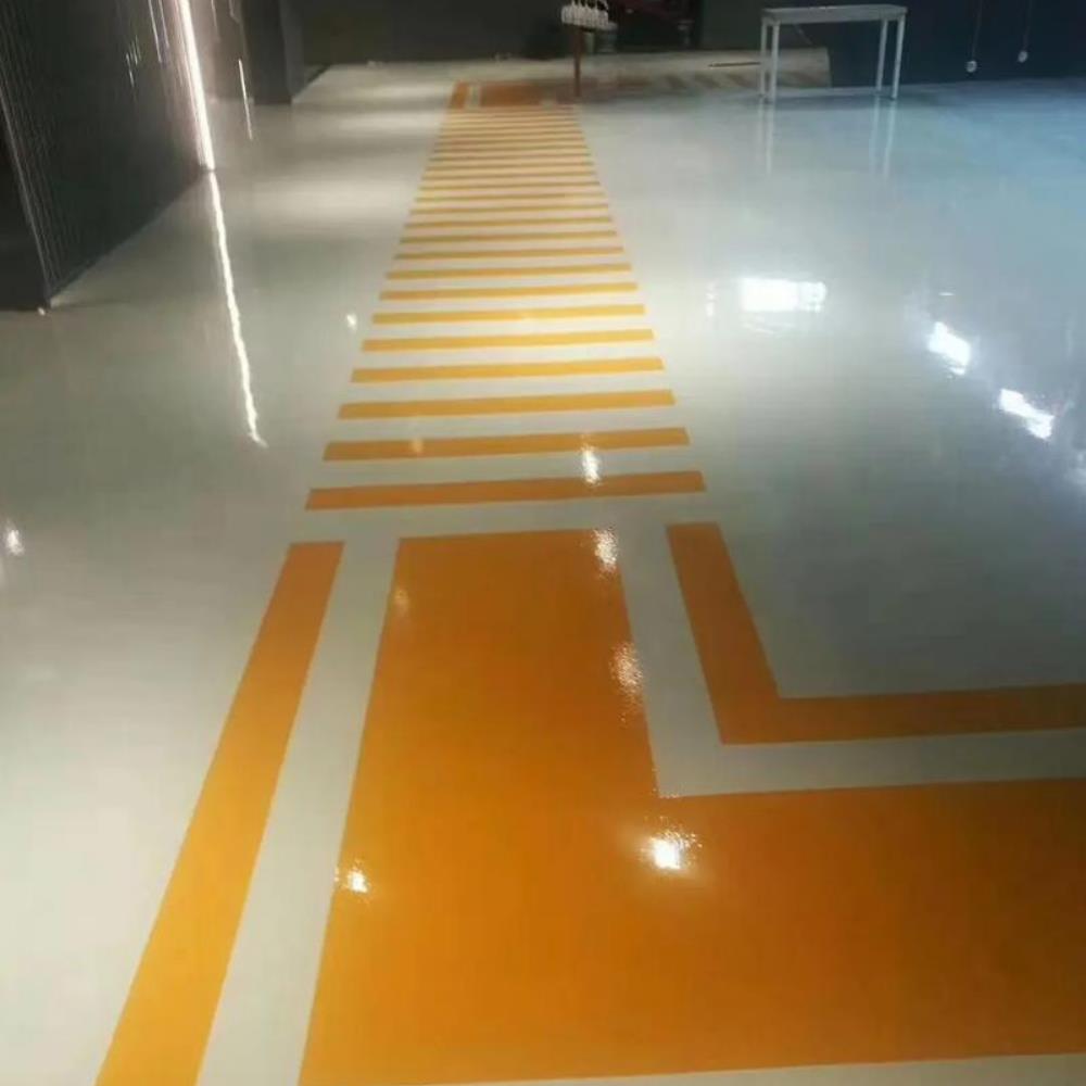 环氧树脂耐压砂浆地坪