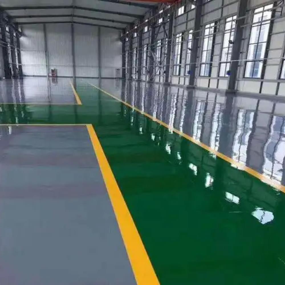 环氧玻纤布防腐地坪