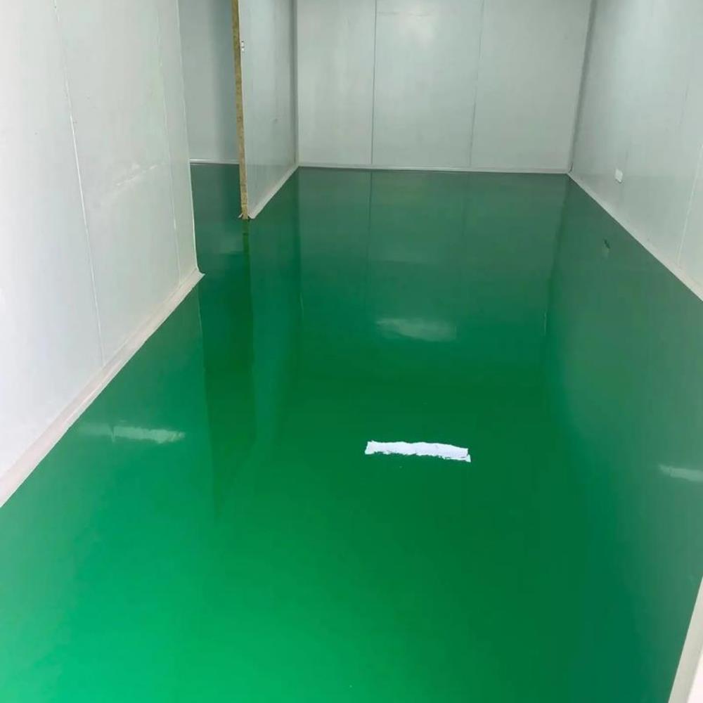 NFJ不发火防静电地坪