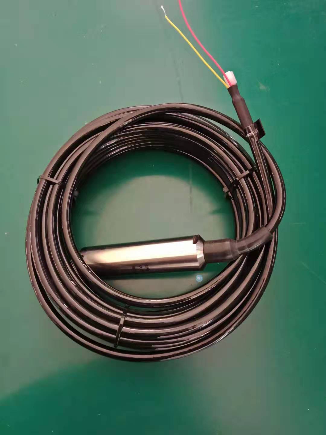 投入式压力液位传感器