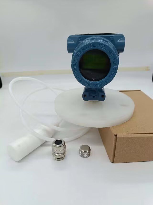 投入式压力液位传感器