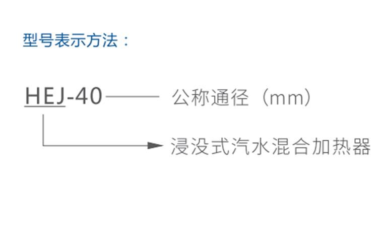 池州浸没式汽水混合加热器厂