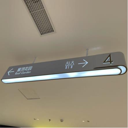 镇江医院标识