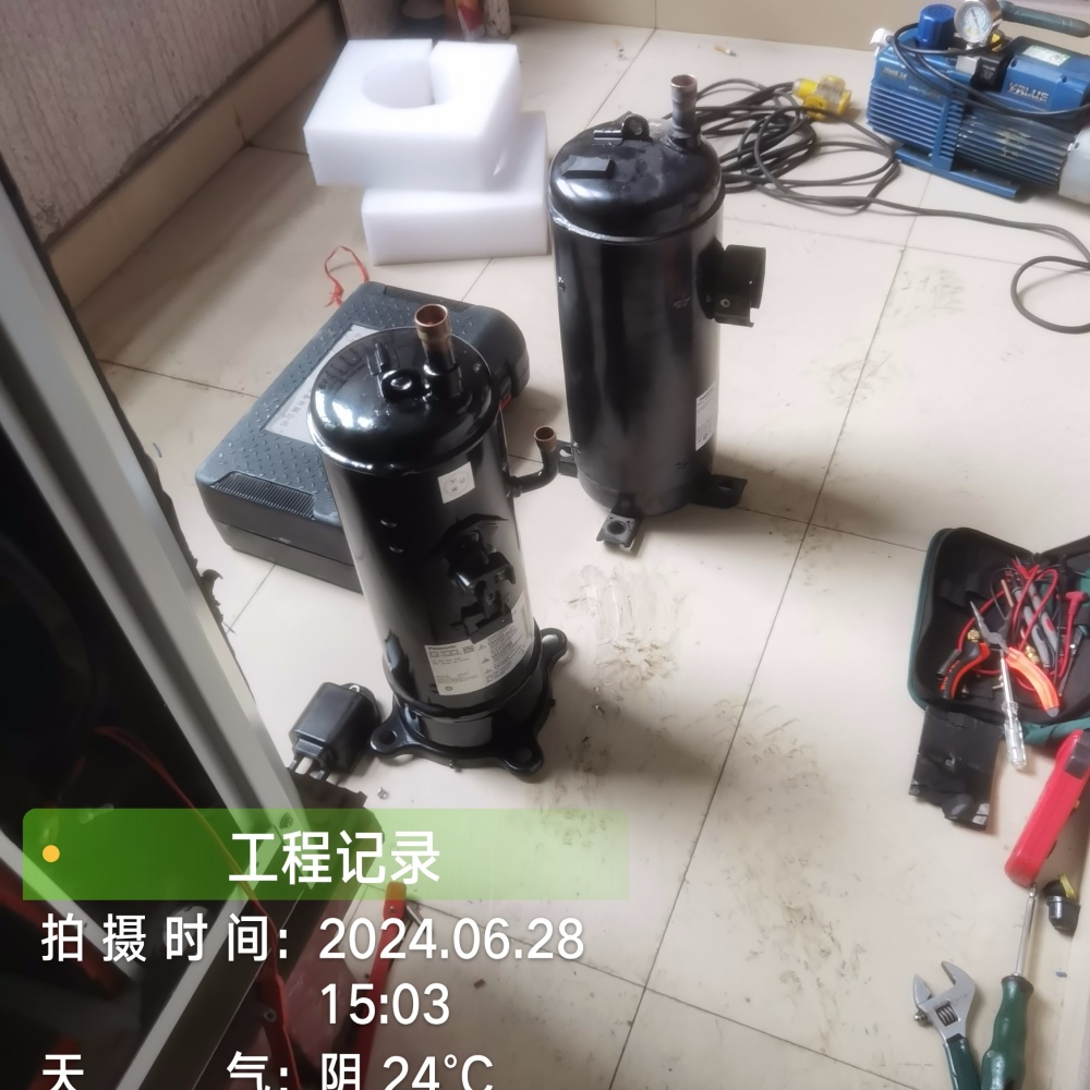 德阳离心机进水维修公司