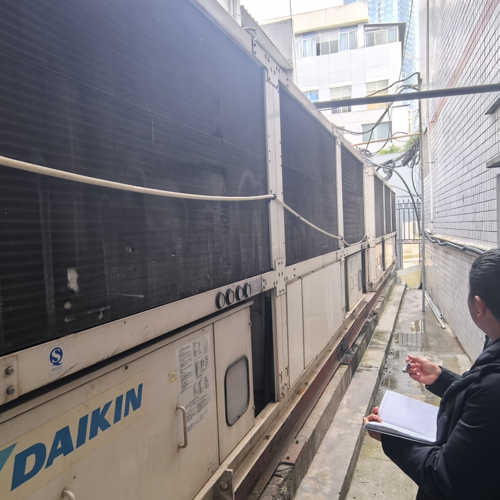 毕节模块机维修保养公司