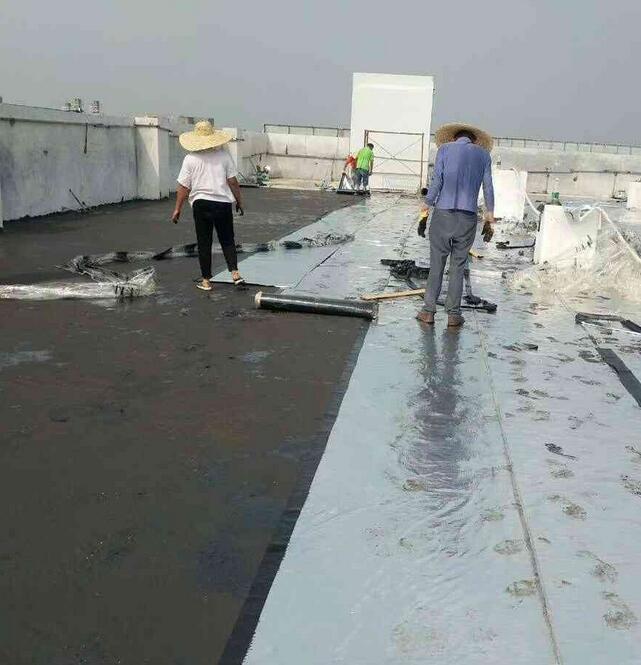 天津水池防水堵漏
