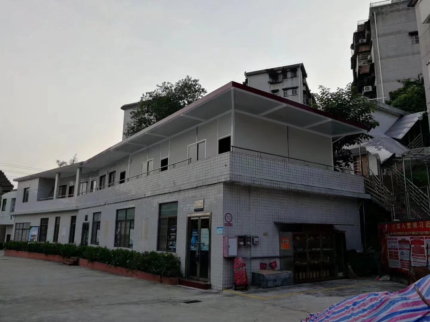 广州工程楼