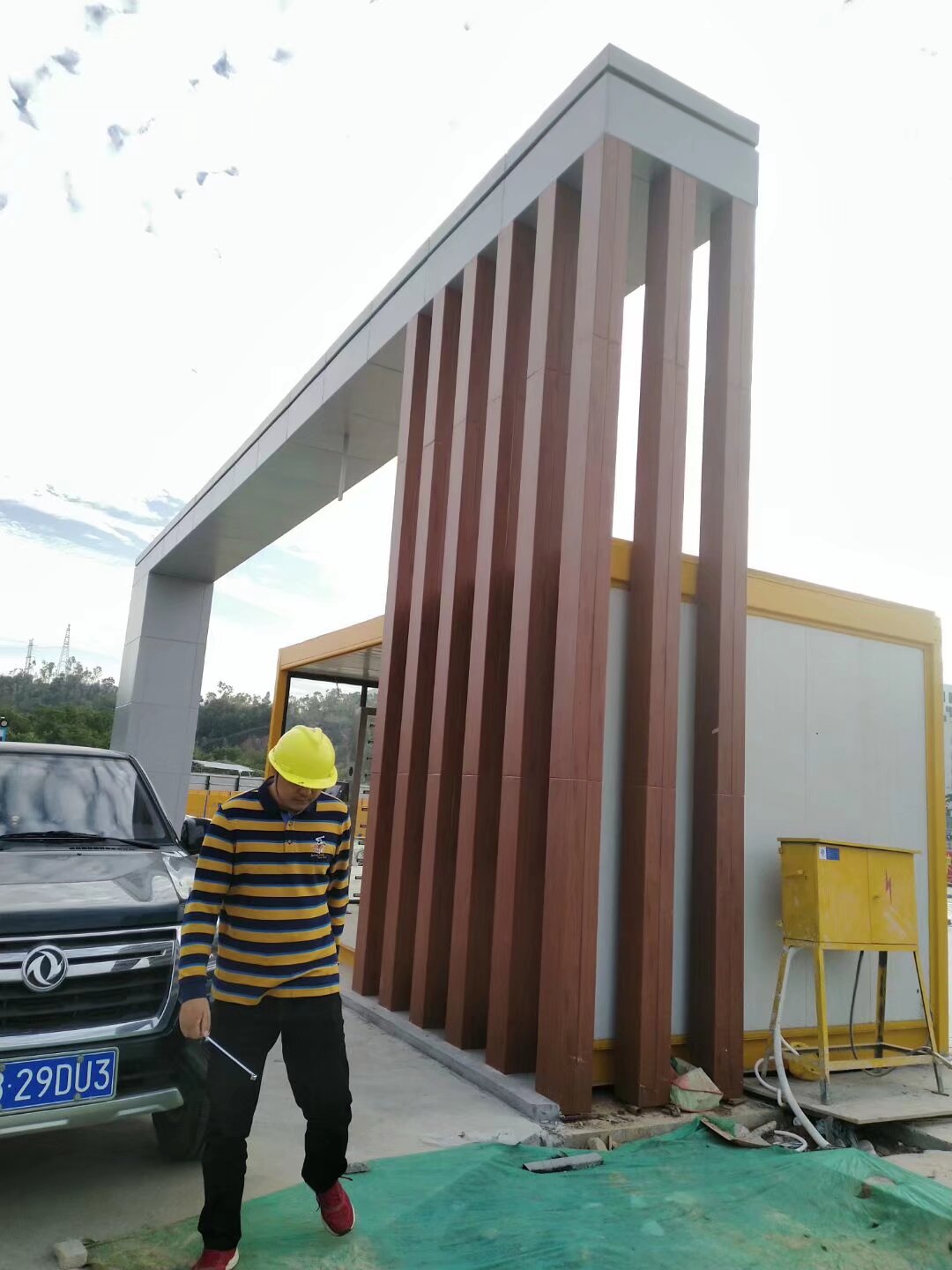 长沙工程楼生产厂家