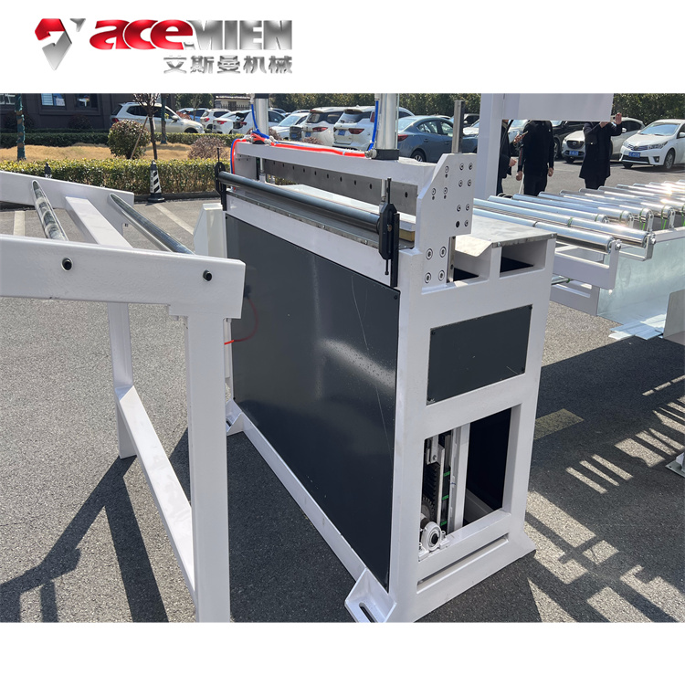 PVC仿大理石装饰板生产设备