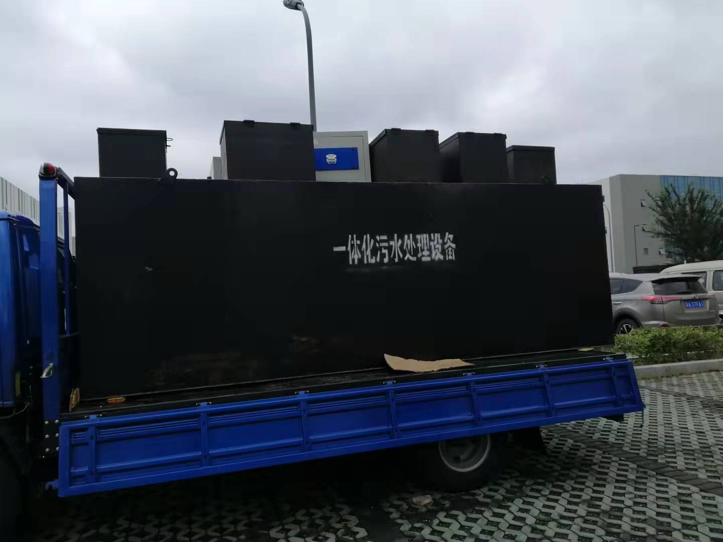 贵阳污水处理设备