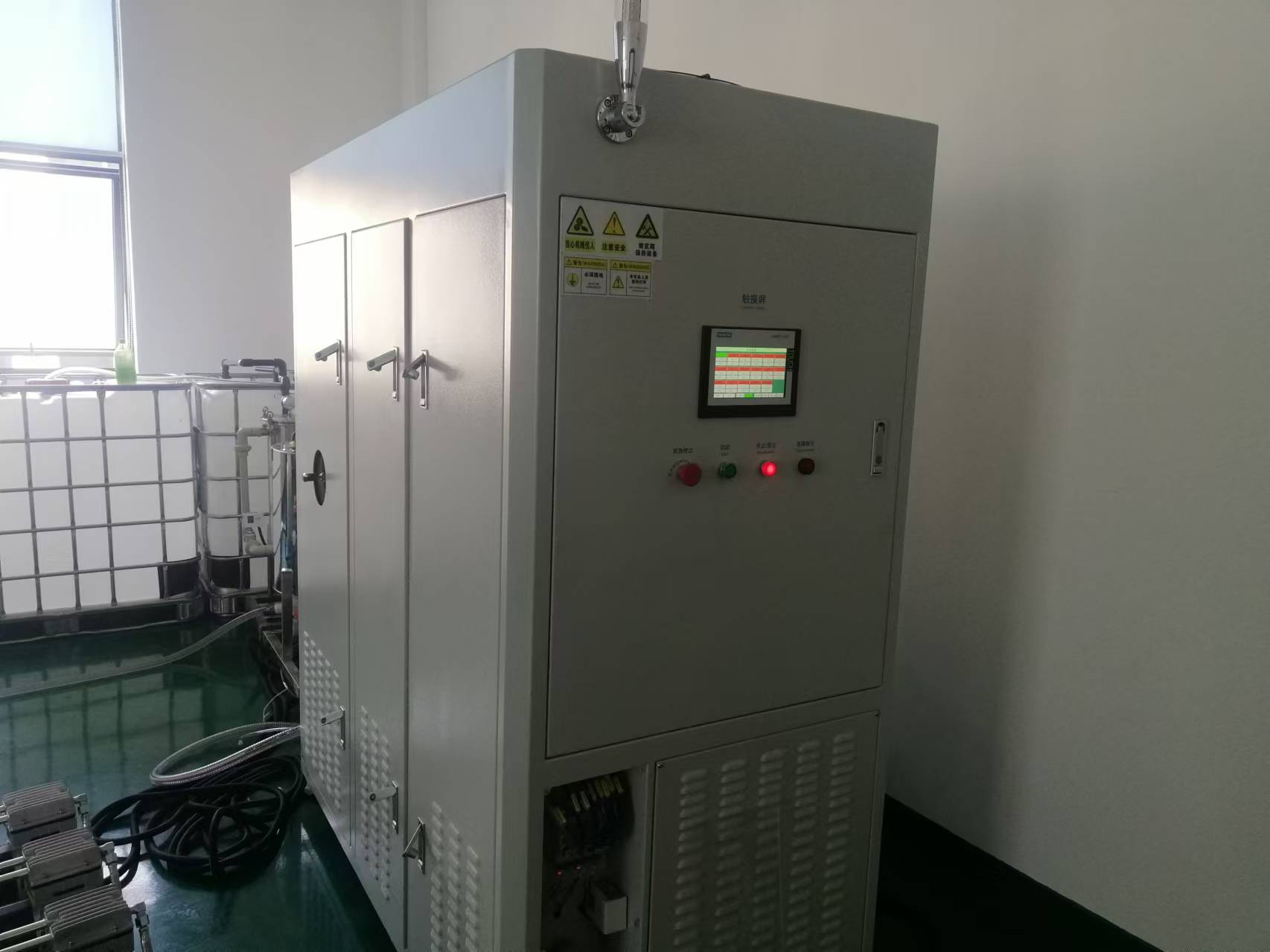 南宁切削液废水蒸发装置