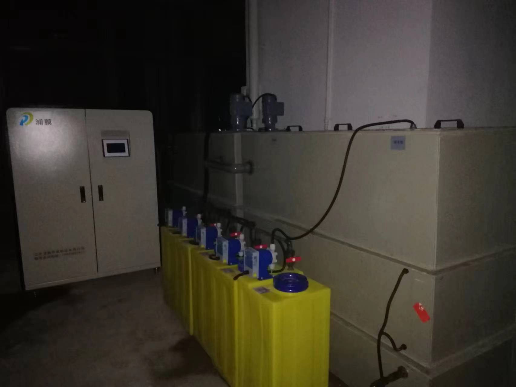 长春污水处理成套设备