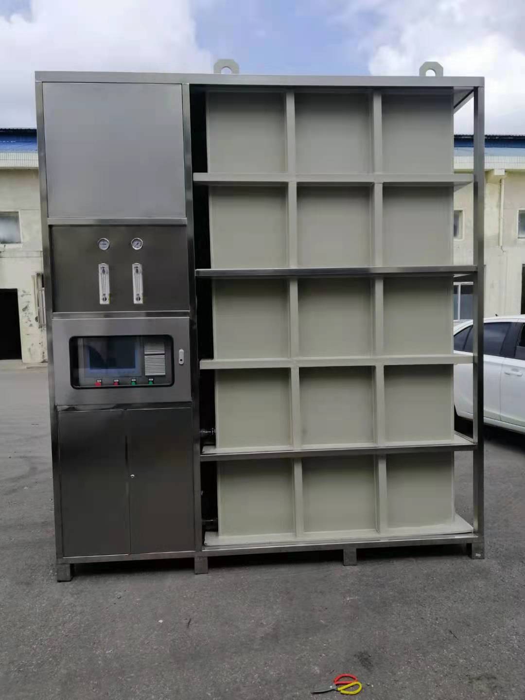 长春废水处理系统