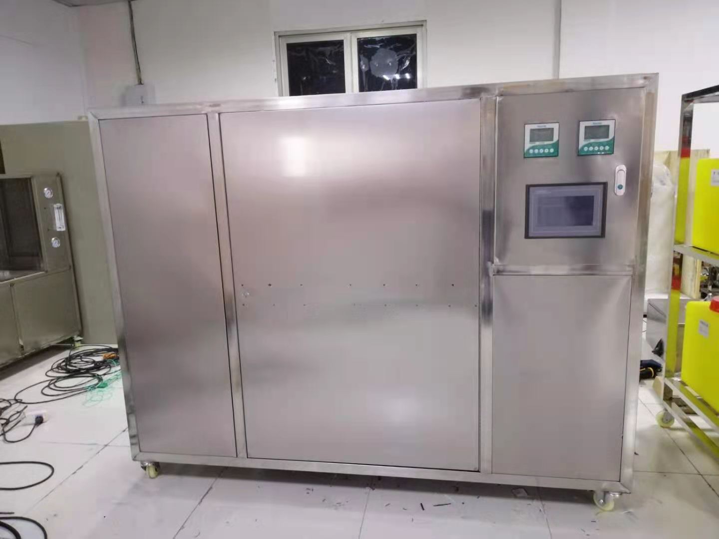 郑州废水处理系统