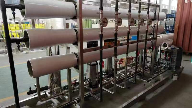 浙江纯水EDI装置