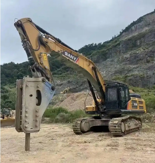海北工程机械出租
