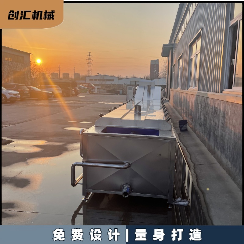 低温灭菌冷却机