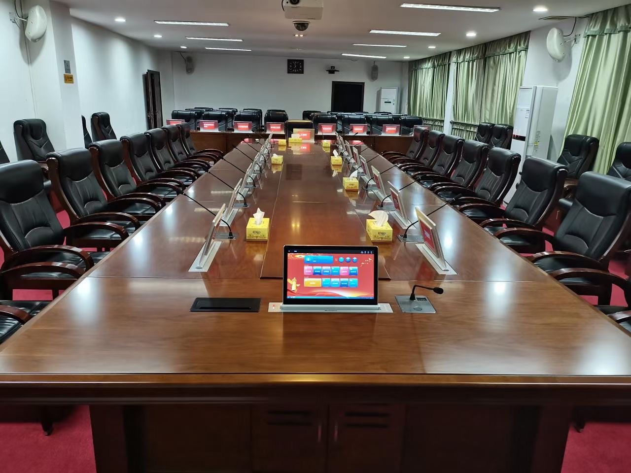 中堂公共广播系统公司