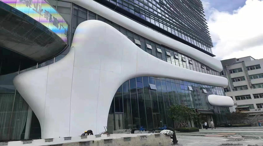 grc复合墙板价格