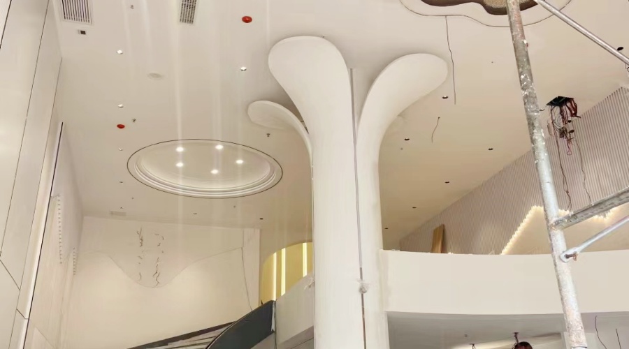东莞grg造型厂