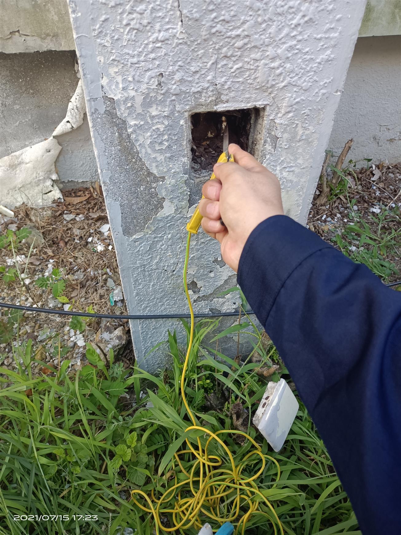 江西防雷检测公司