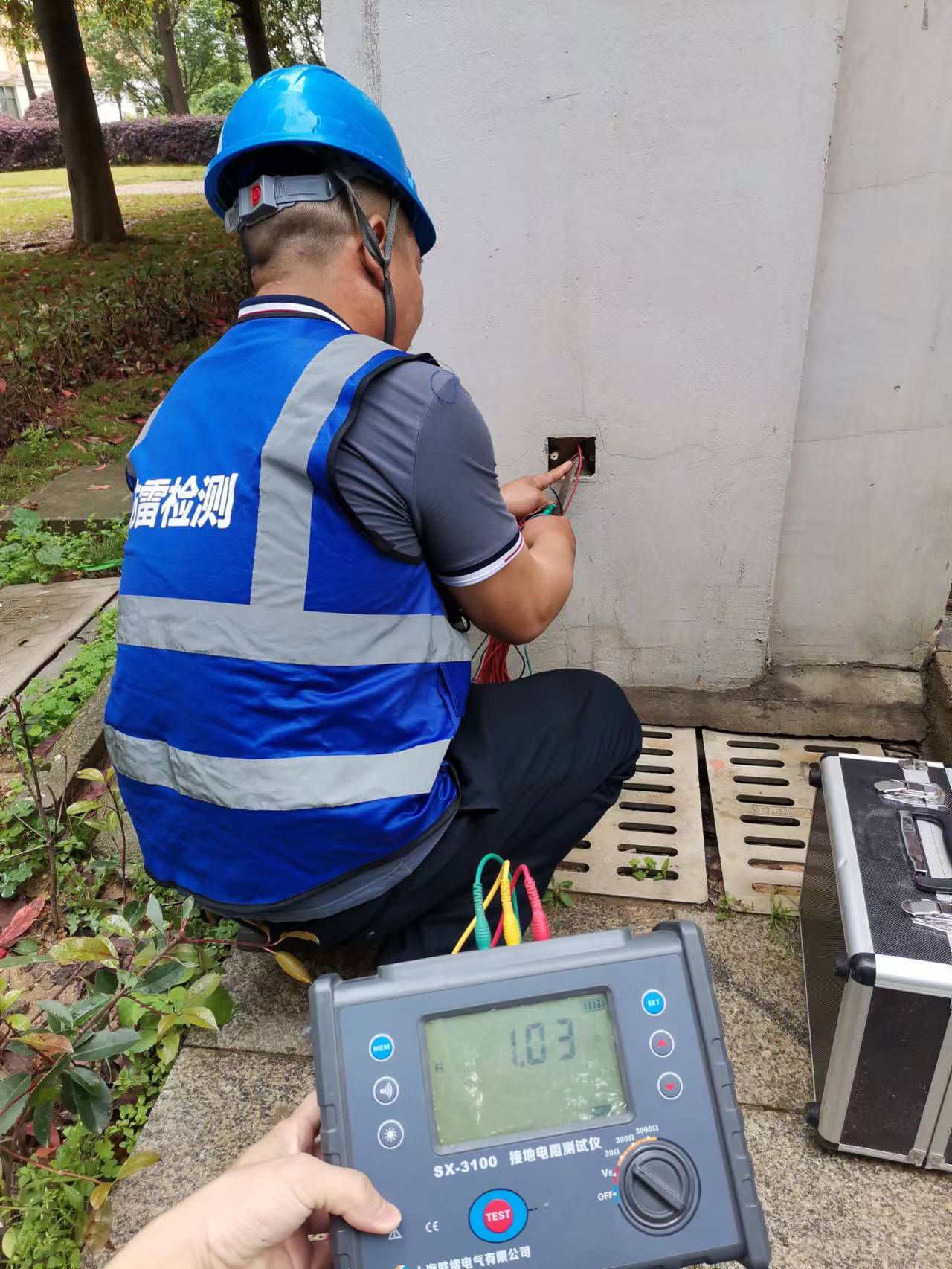 江西防雷检测公司