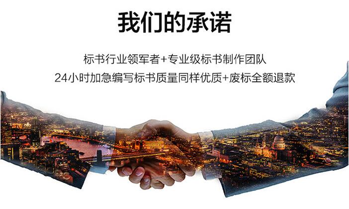 金牛区附近做标书的公司