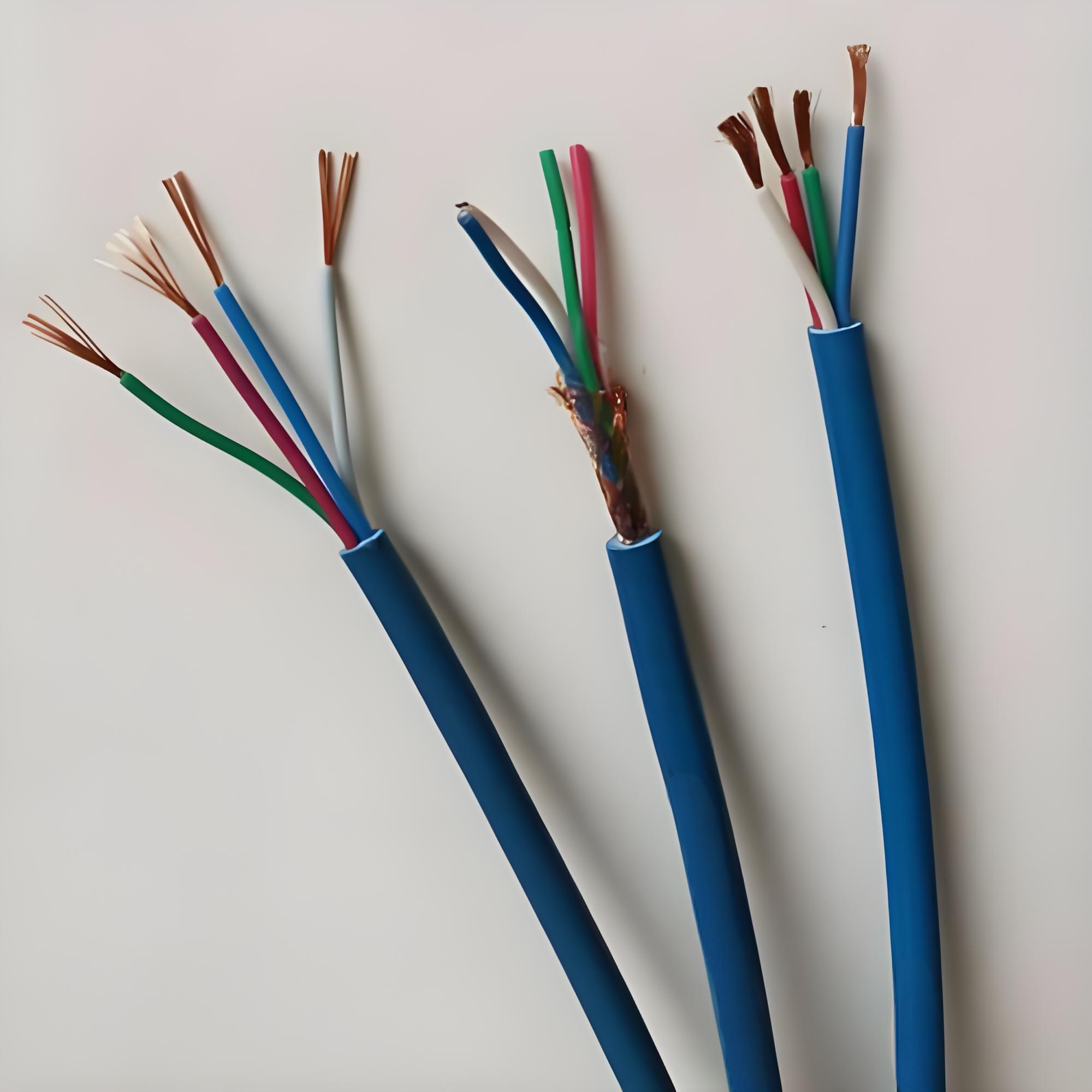 广东矿用通信电缆