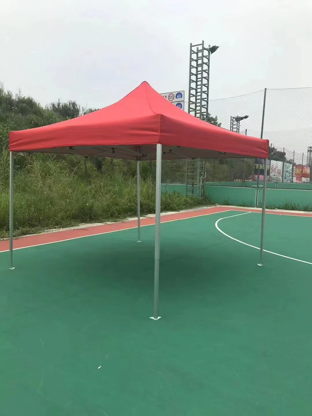 汕尾大尺寸定制折叠帐篷供应商